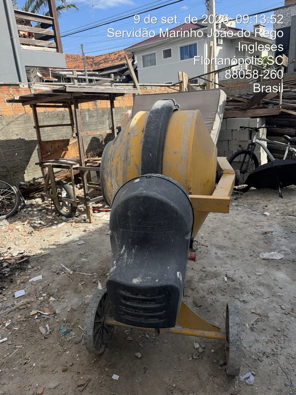 Betoneira 500 litros - Foto 3