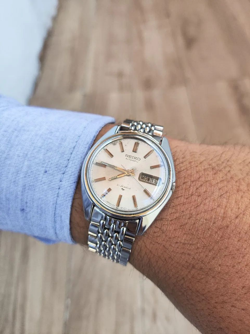 Seiko Automatic - Foto 2