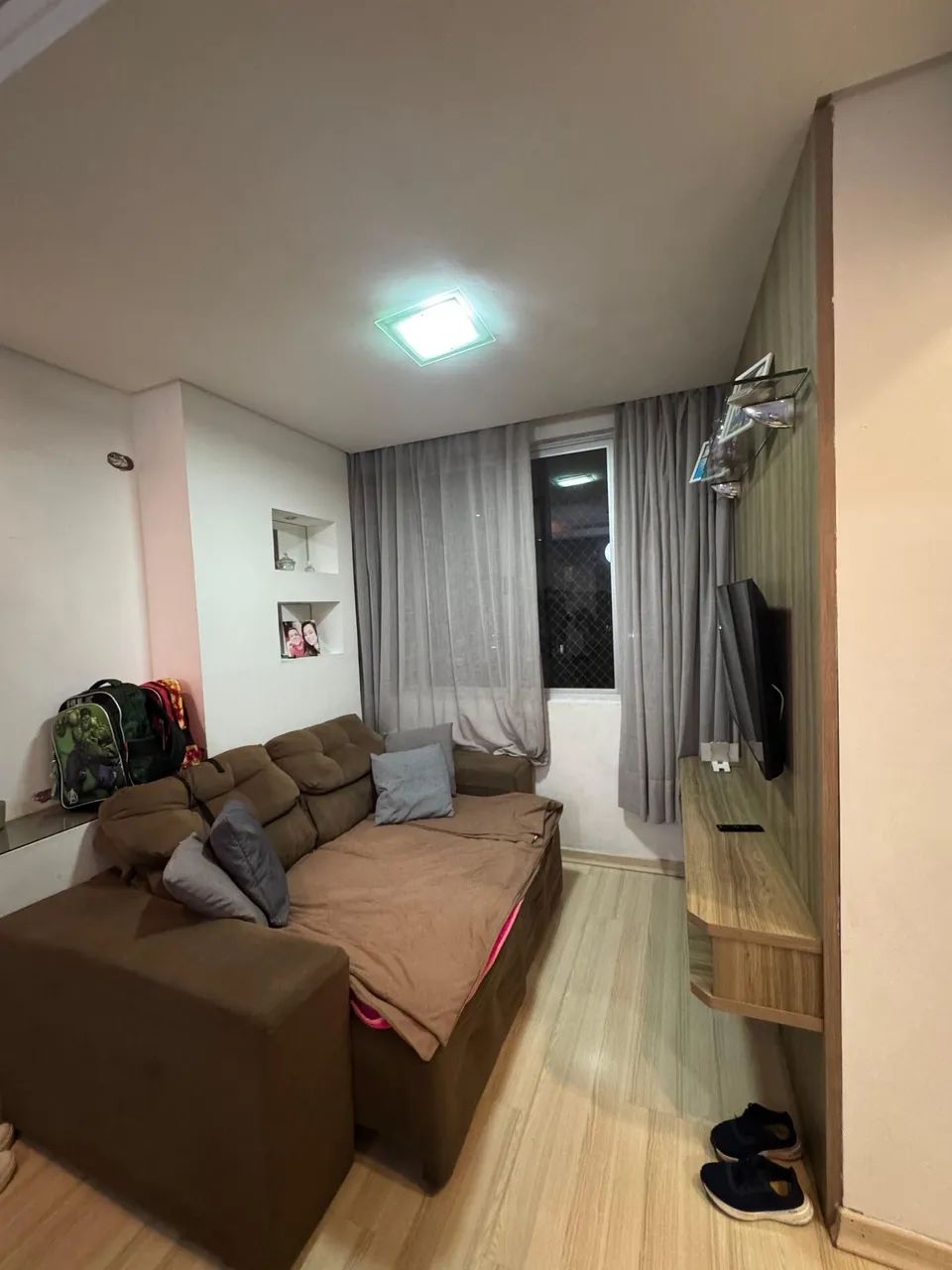 Apartamento 2 dormitórios em serrarias - Foto 2