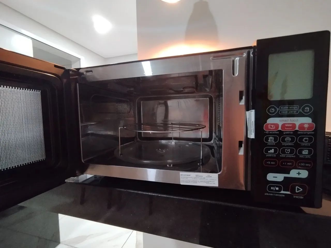 Microondas Brastemp Ative  - Foto 3