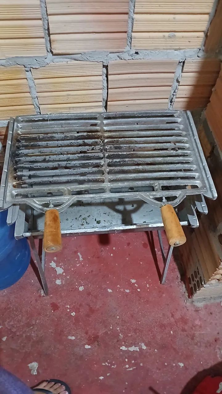 Churrasqueira  - Foto 2