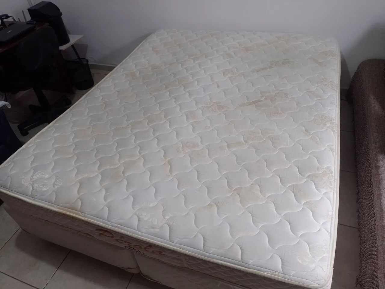 Cama box Queen - Foto 4