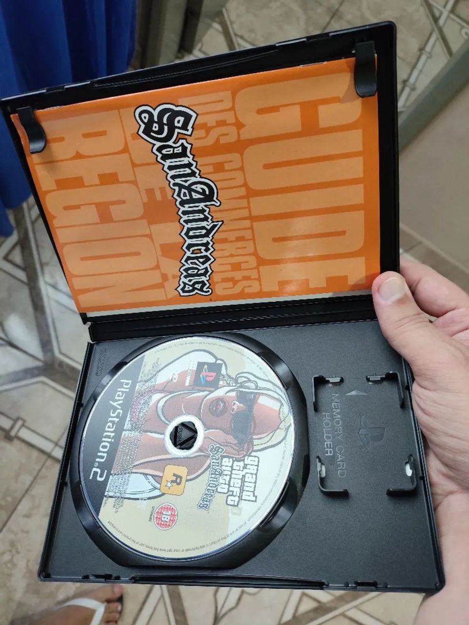 PlayStation 2 Modelo FAT Completo  - Foto 2