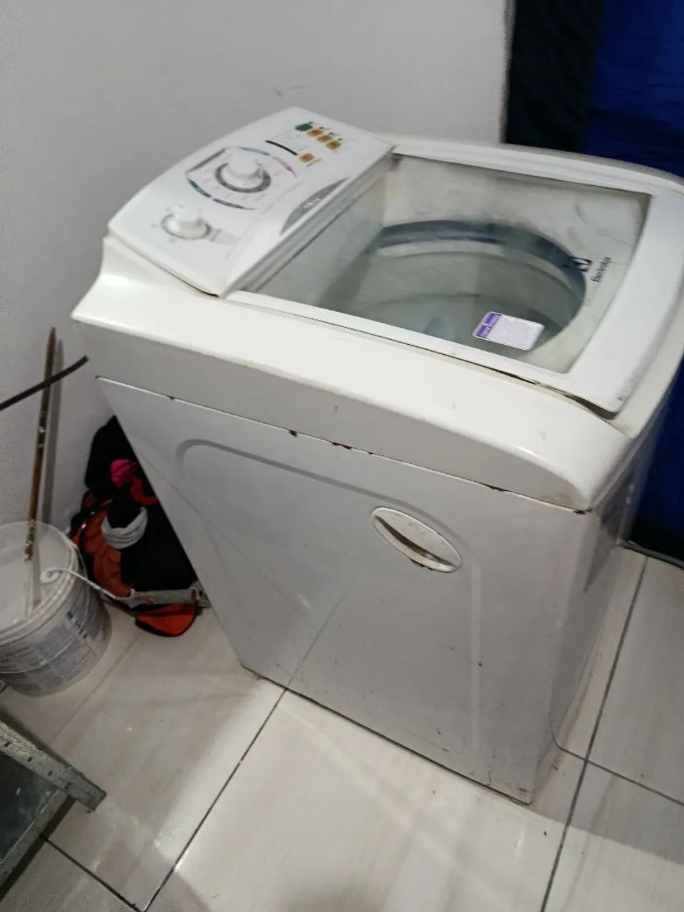 Vendo máquina de lavar  - Foto 5