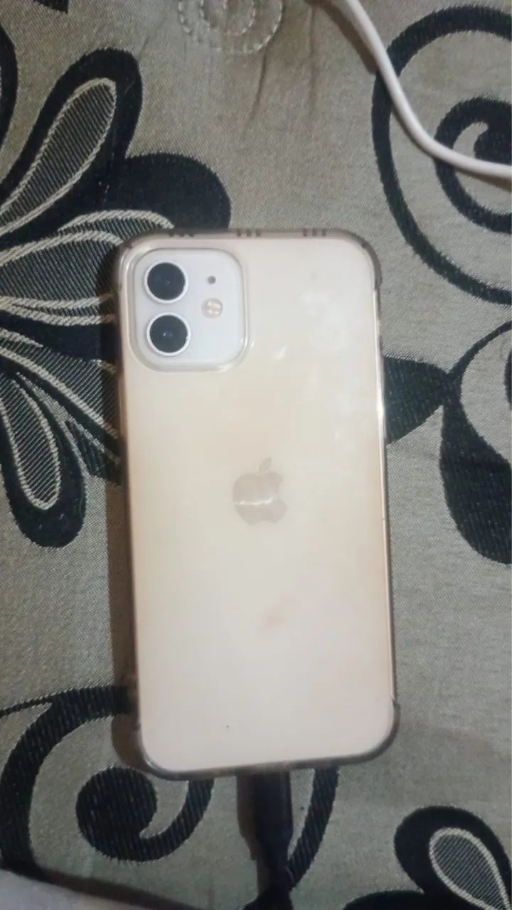 Vendo Iphone 12 barbada