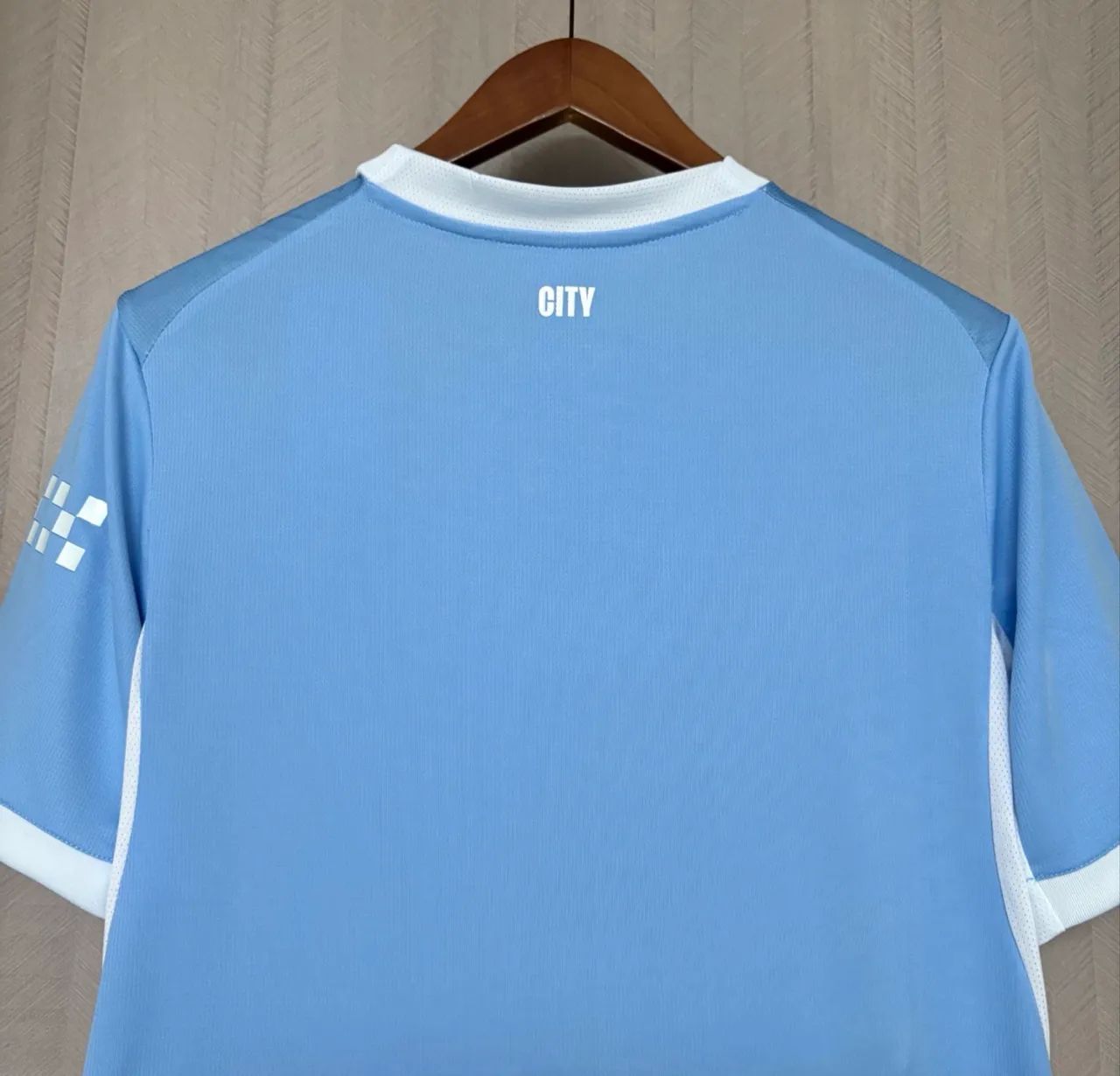 Camisa Manchester City - Foto 5