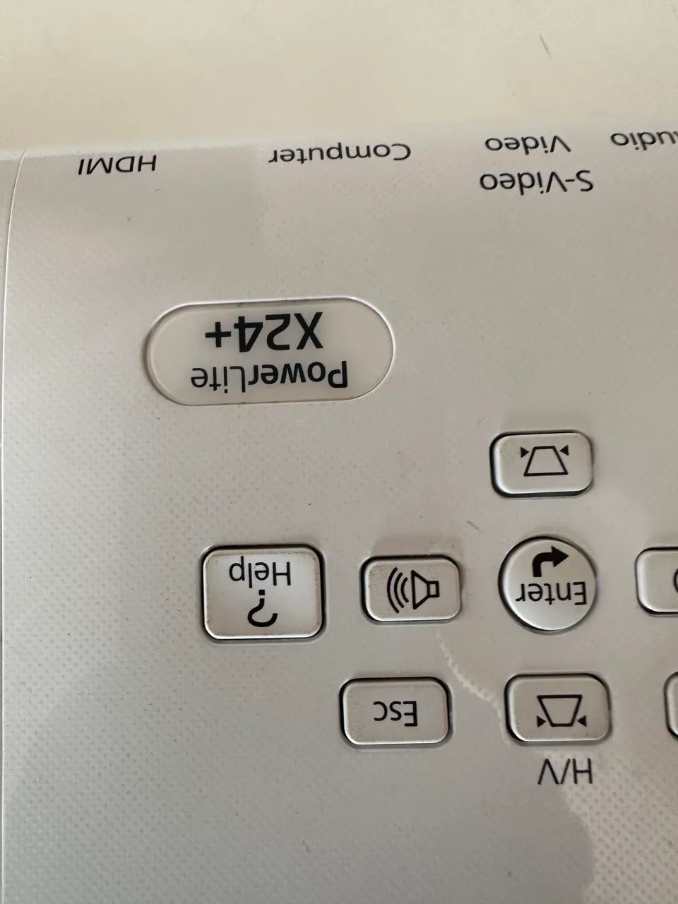 PROJETOR EPSON POWERLITE x24+ - Foto 4