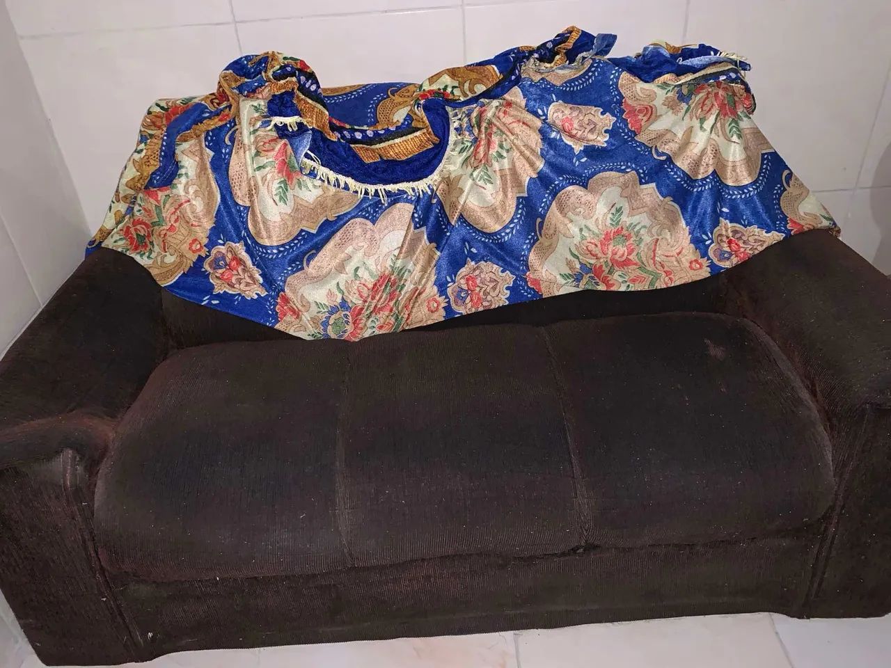 Vendo sofá usado  - Foto 3