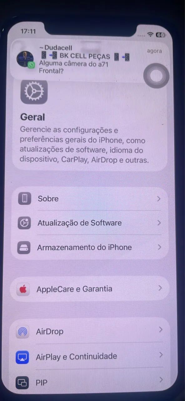 iPhone 11 Pro  - Foto 2
