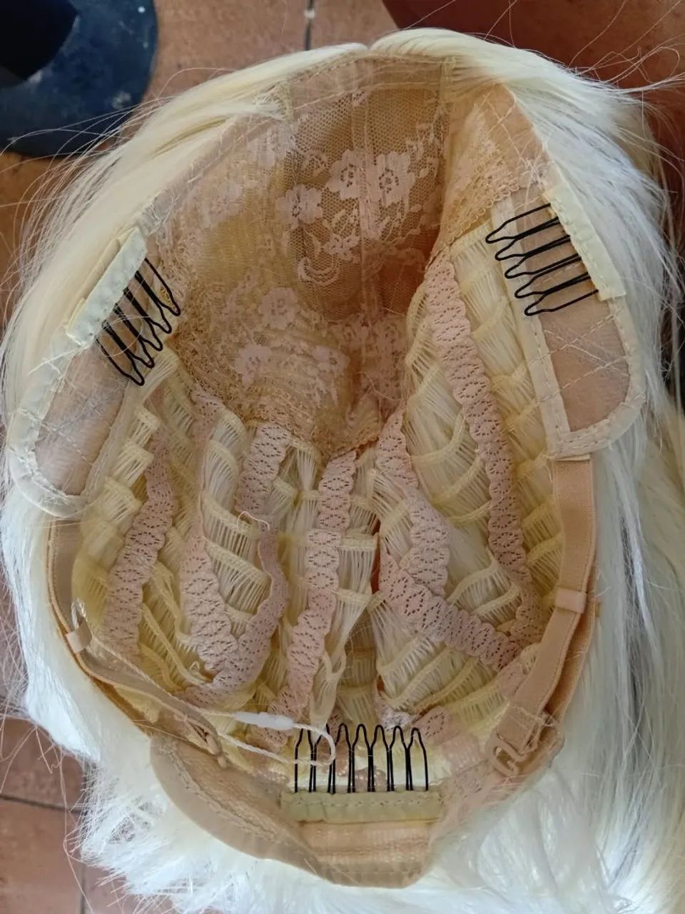 Lace loira  - Foto 3
