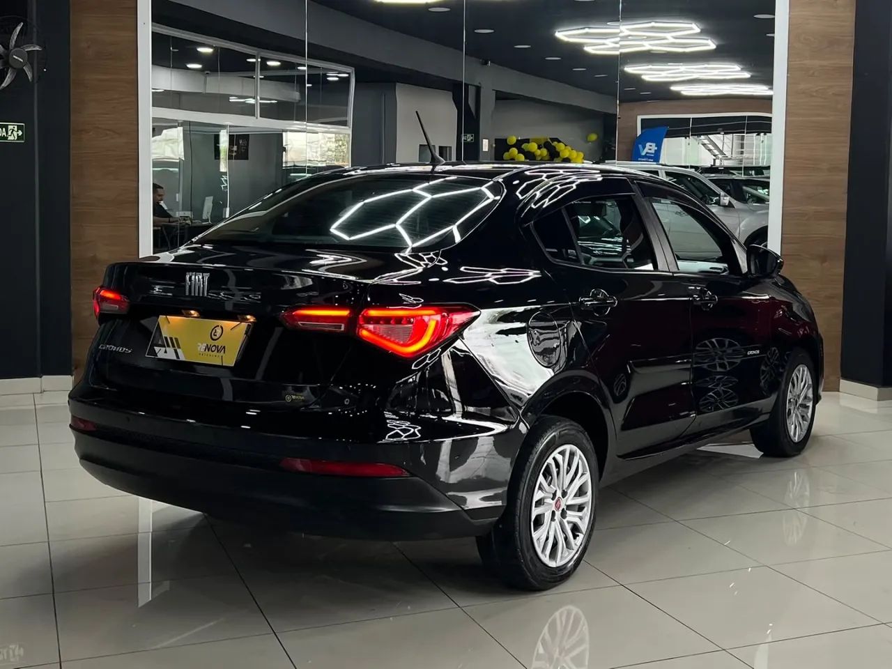 Fiat Cronos 1.3 8V Flex 2020 - Foto 2