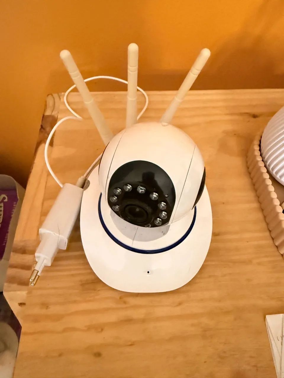 Câmera Wi-Fi  - Foto 2