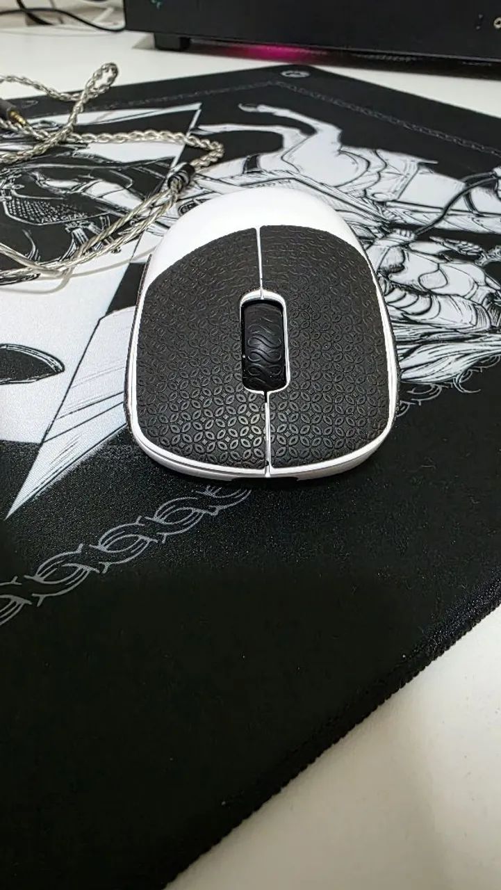 Mouse LAMZU Thorn v2