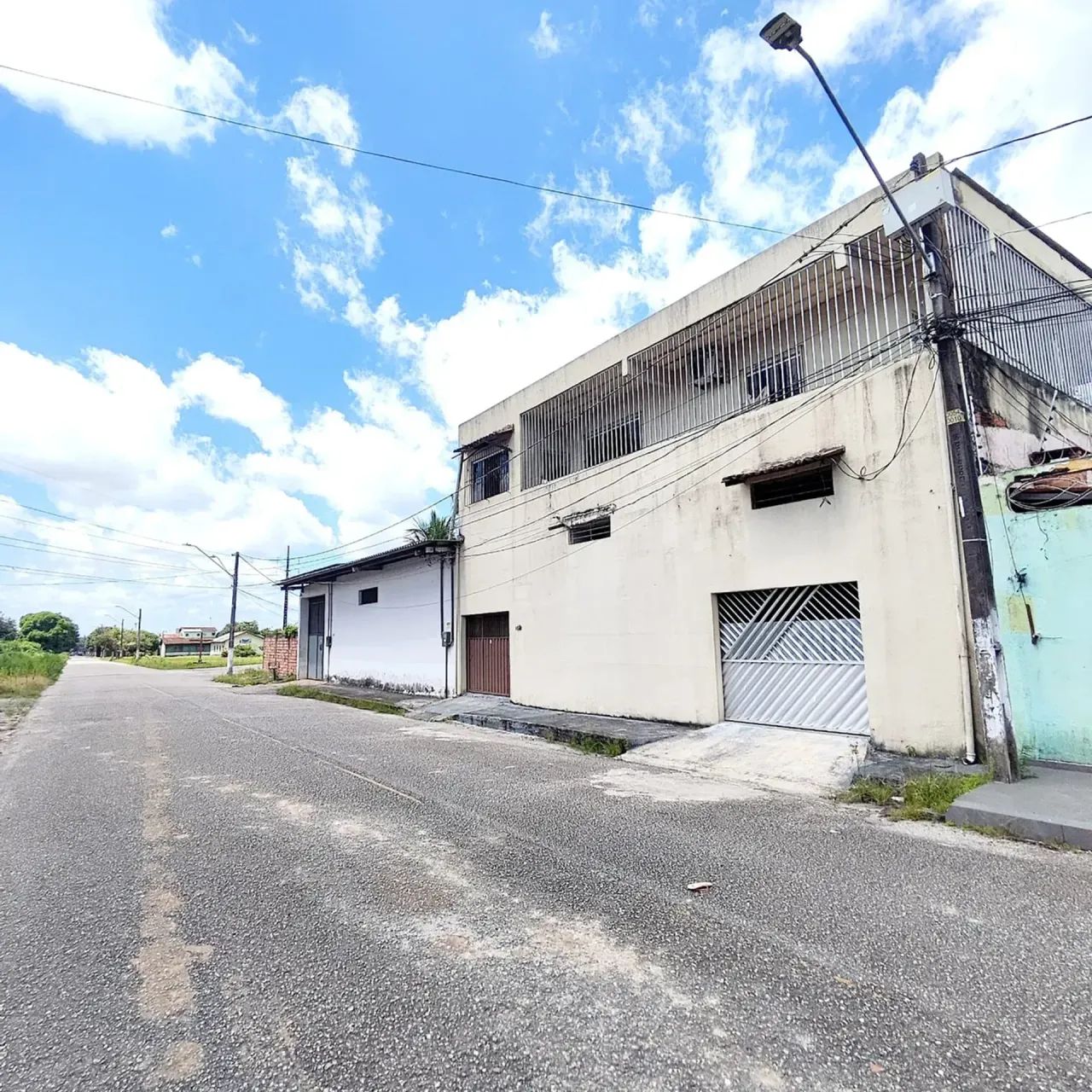 VENDO: Prédio com Galpão e Casa no conjunto Orlando Lobato - Foto 3