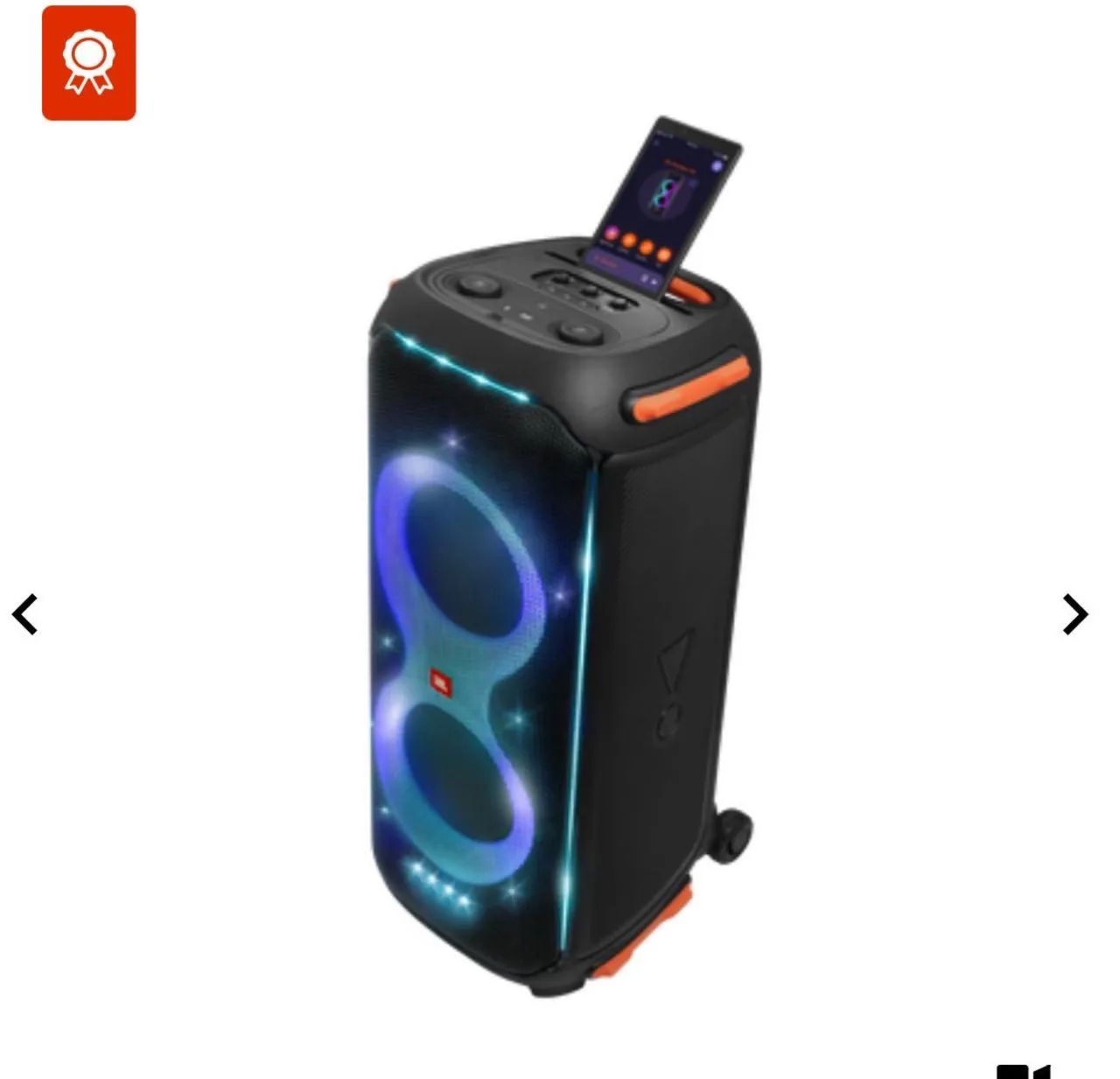 Torre de Som JBl 710 - Foto 5