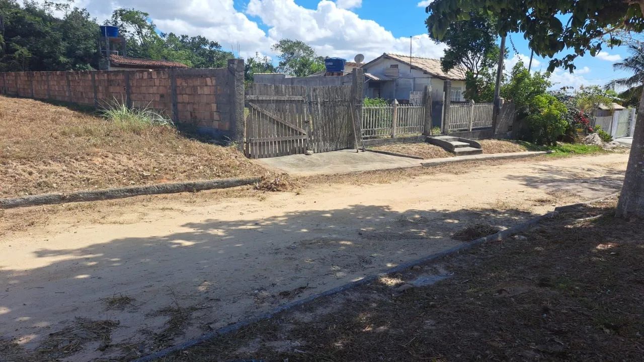 Terreno com suíte pra morar - Foto 2