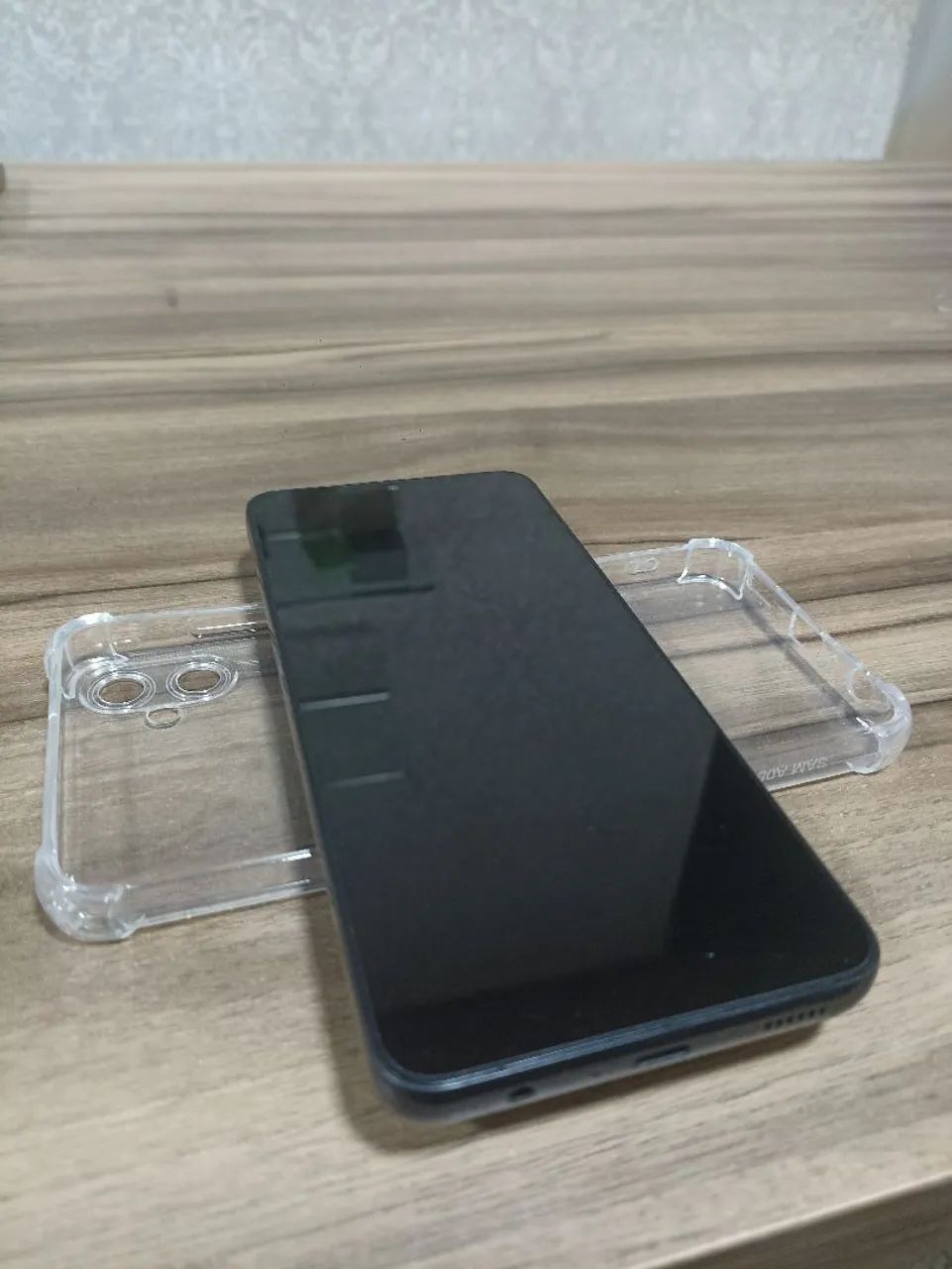 Galaxy A05 - Excelente Estado! Rápido, Bonito e com Ótimo Preço! - Foto 4