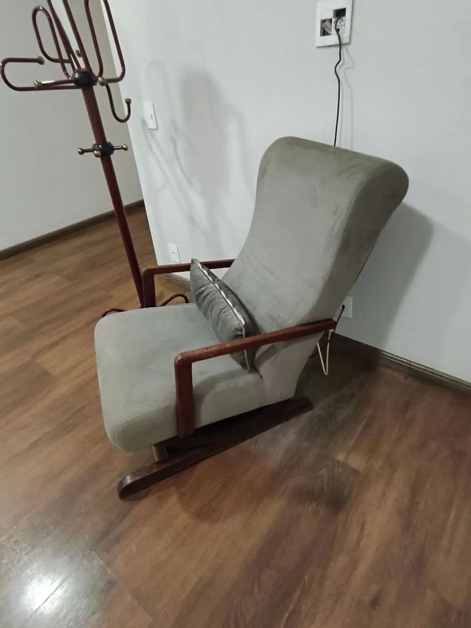Cadeira de balanço  - Foto 2