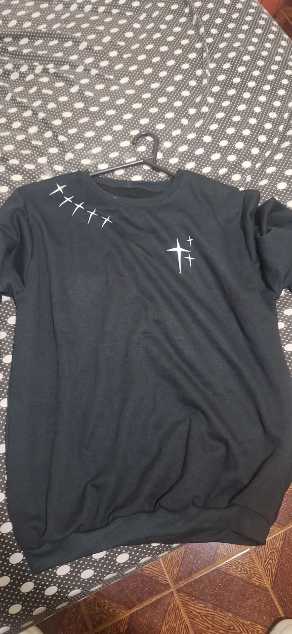 Blusa moletom  - Foto 2