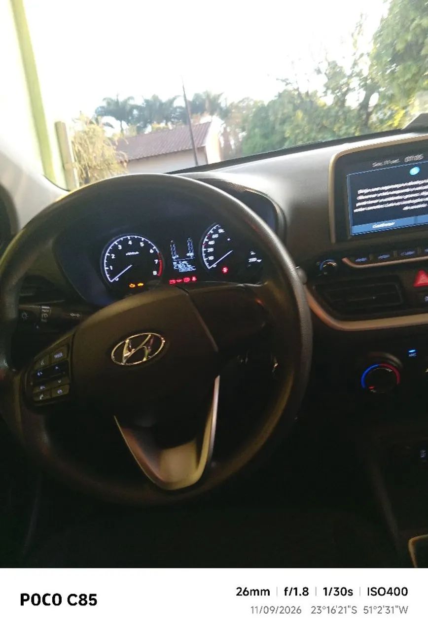 Hyundai HB20 Evolution 1.0 Flex 12V MEC 2022 - Foto 5