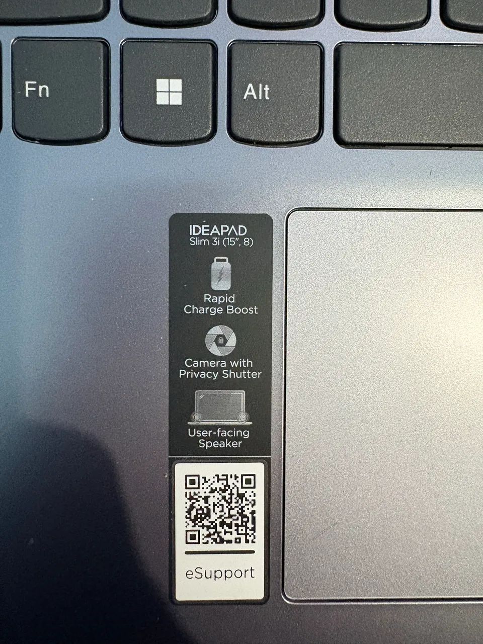 NOTEBOOK LENOVO CORE 3 128 - Foto 2
