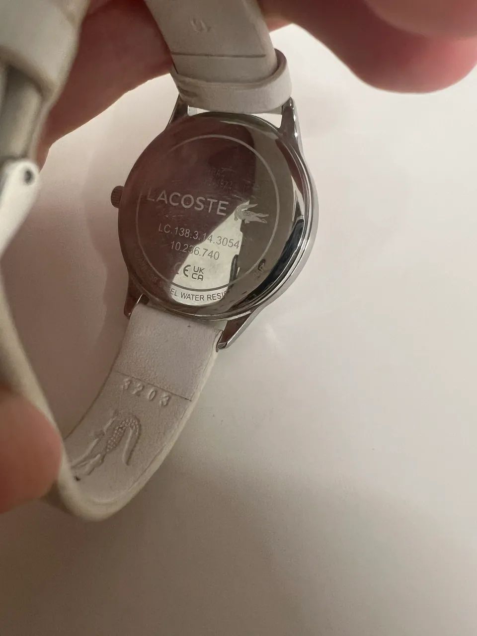 relogio lacoste feminino original  - Foto 2