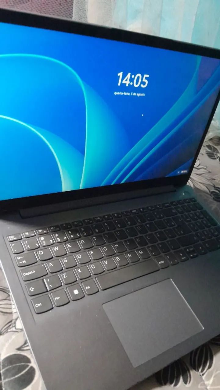 Notebook Lenovo Intel Core i3