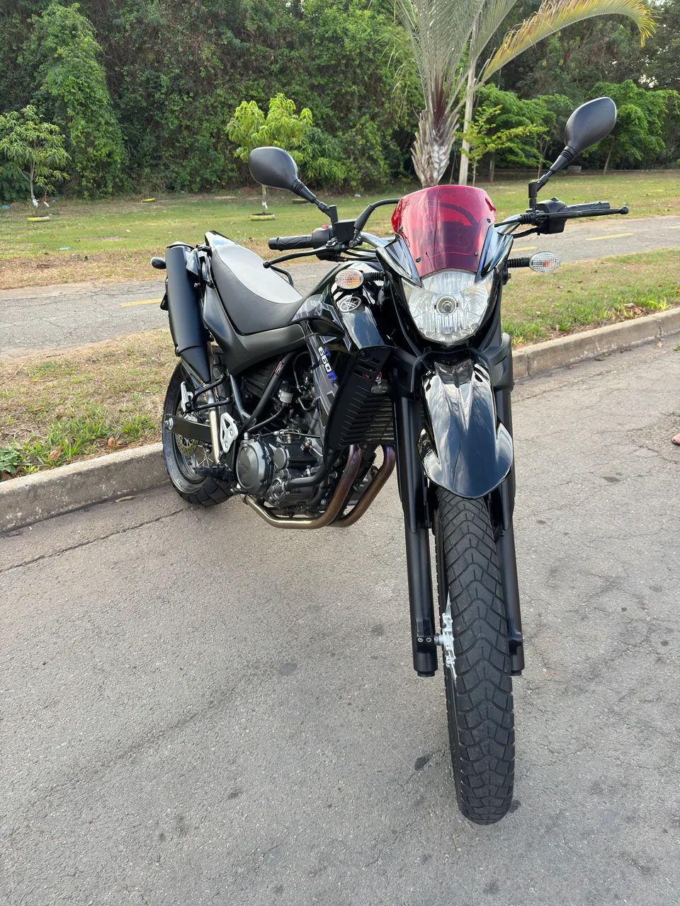 Xt 660 