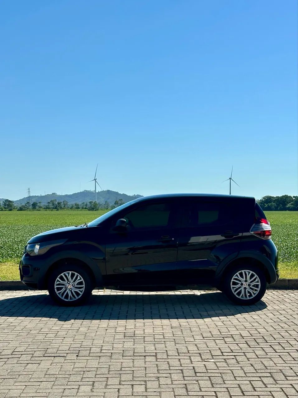 Fiat Mobi Like 1.0 Fire Flex 5P. 2021 - Foto 4