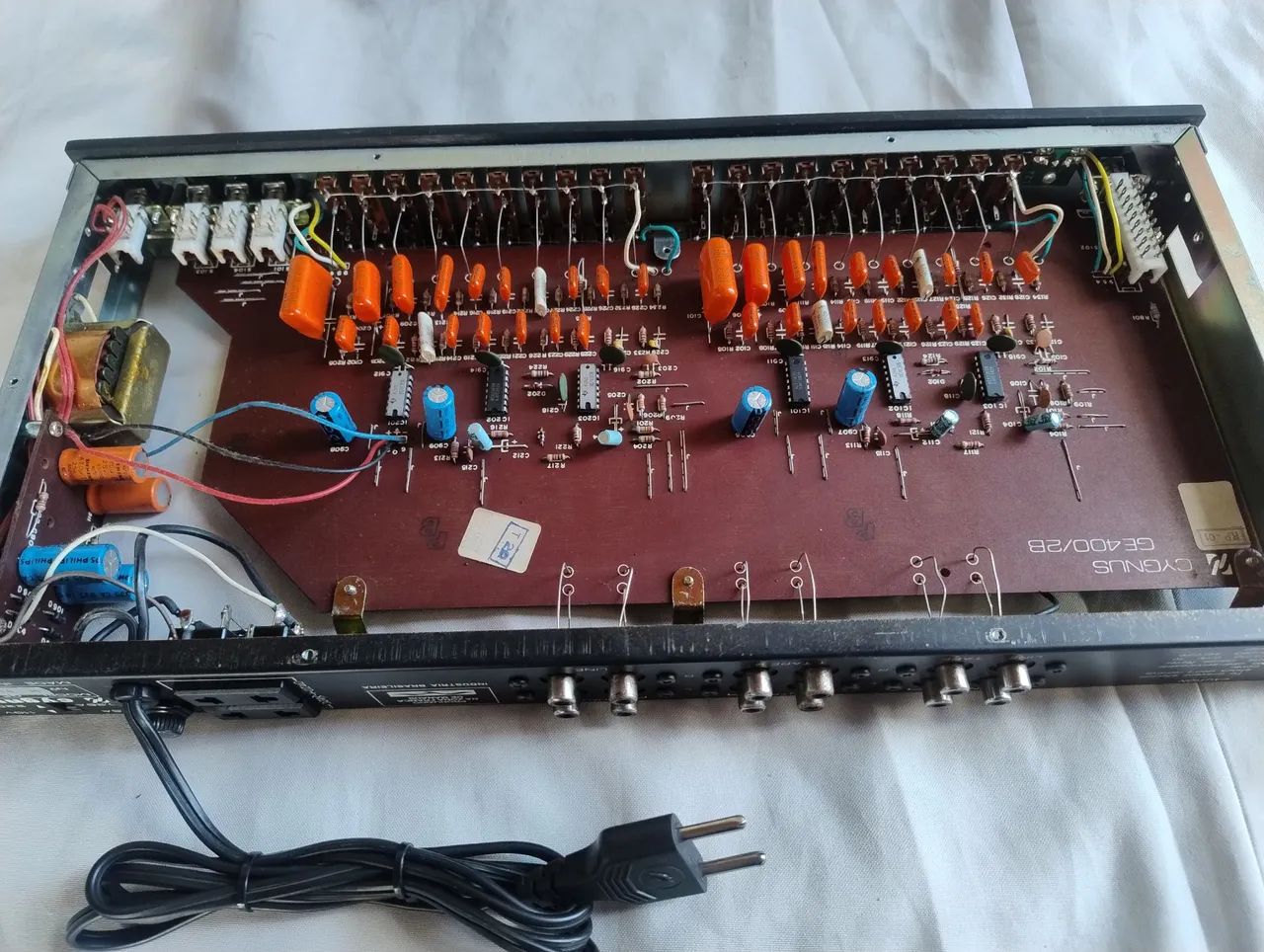 Cygnus ge 400 - Foto 5