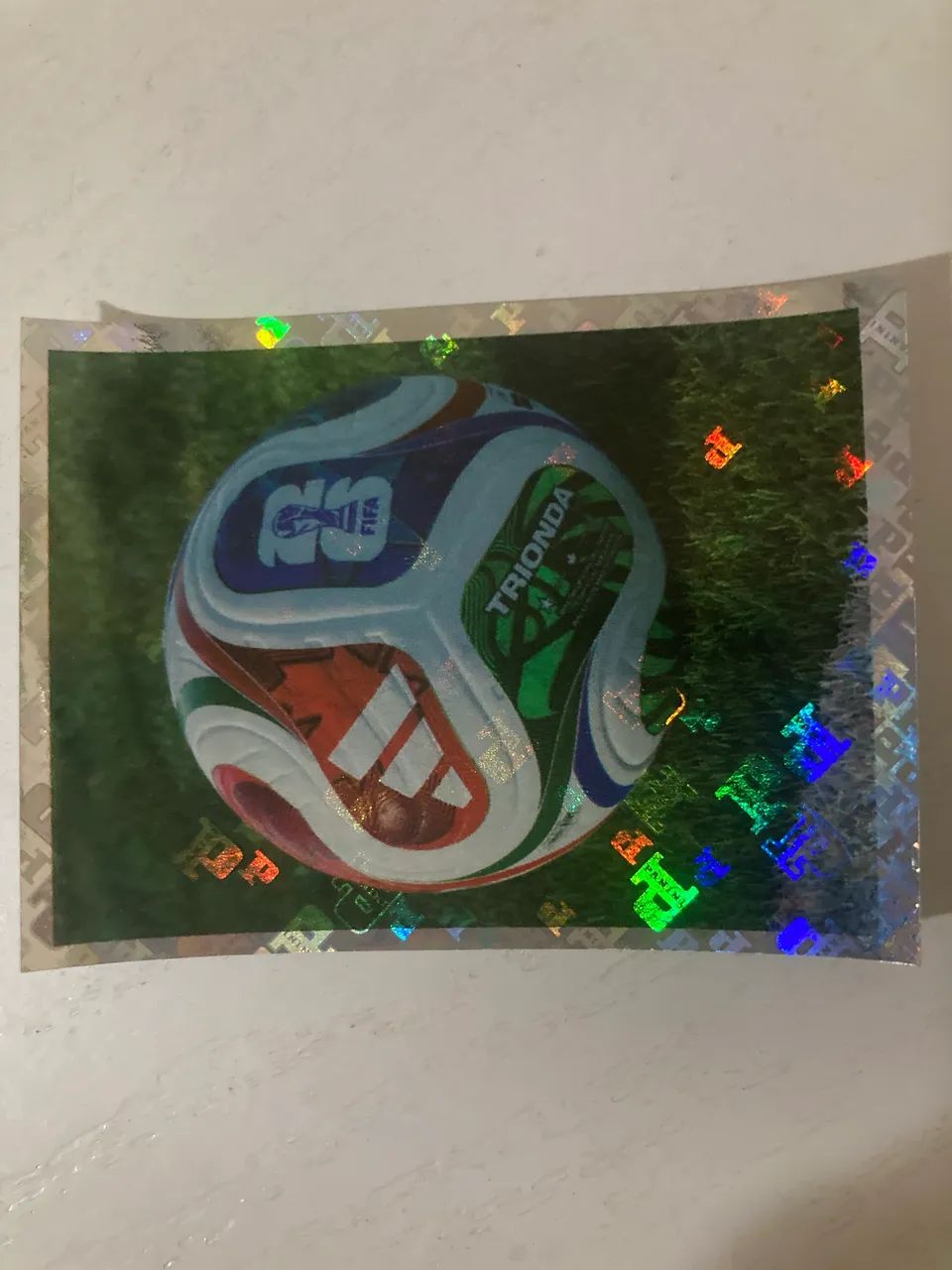 Figurinhas copa 2026