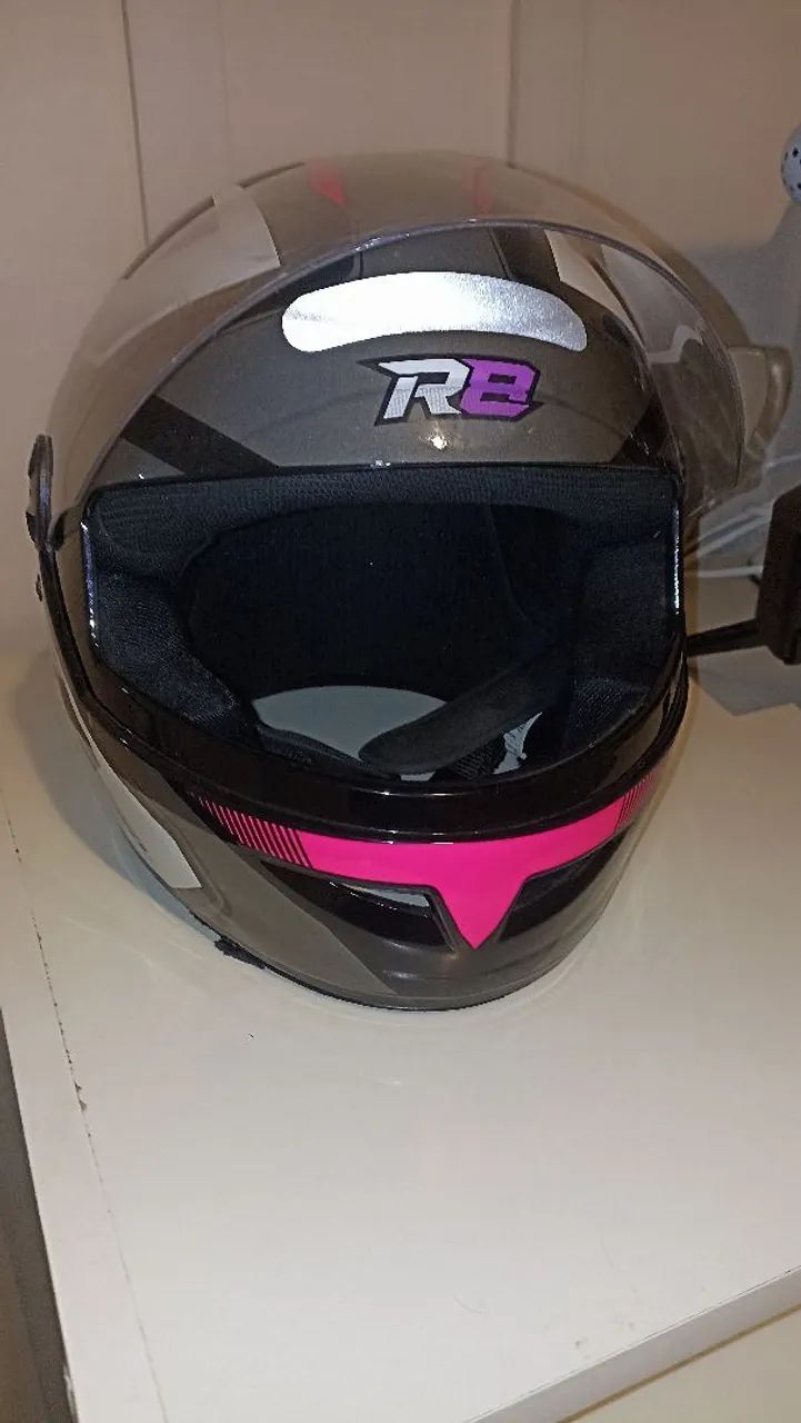 Capacete protork 