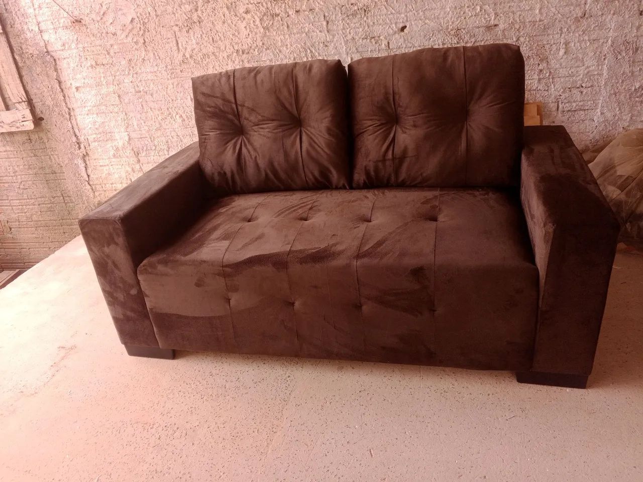 SOFÁ DE TRÊS LUGARES  - Foto 4