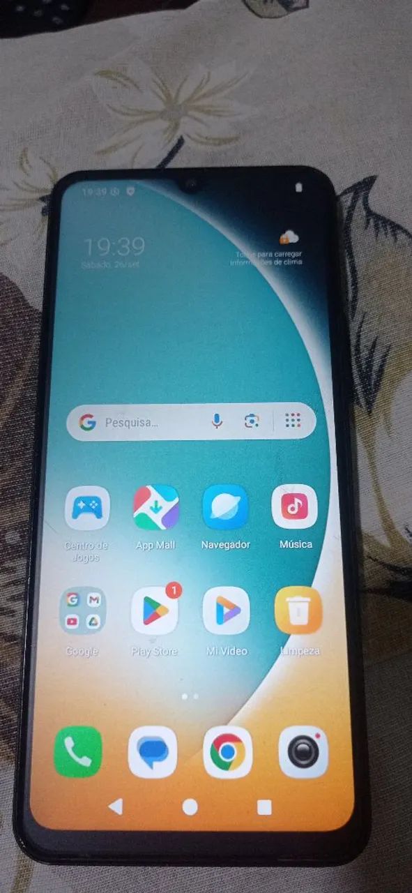Vendo Poço C71 128GB - Foto 3