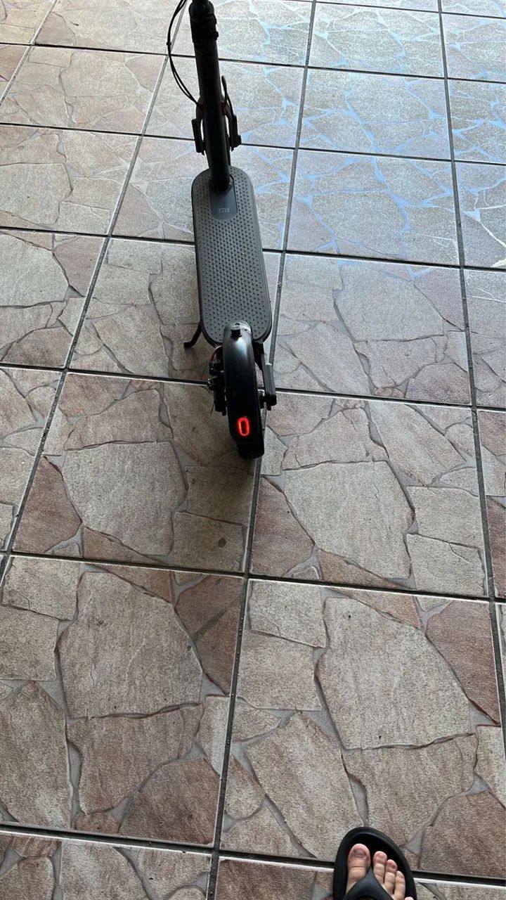 Patinete elétrico xaiome semi novo