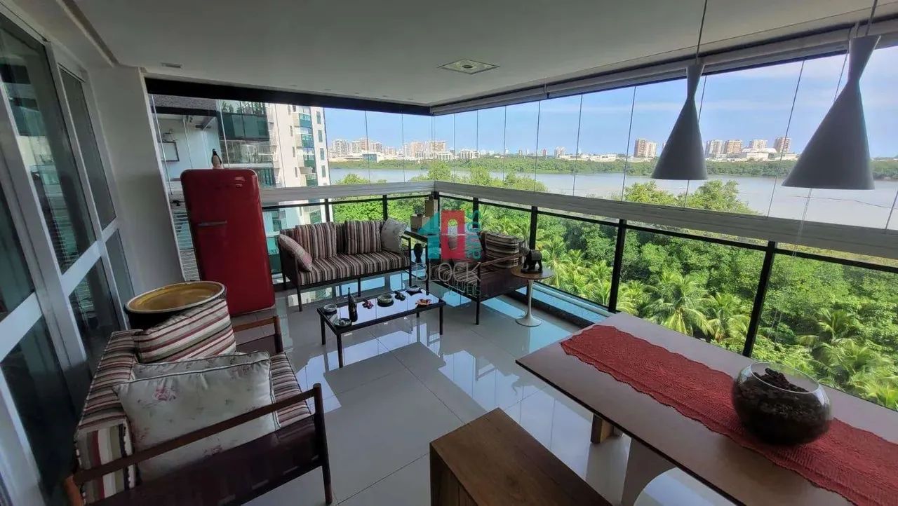 Barra da Tijuca | Apartamento 4 quartos, sendo 4 suites