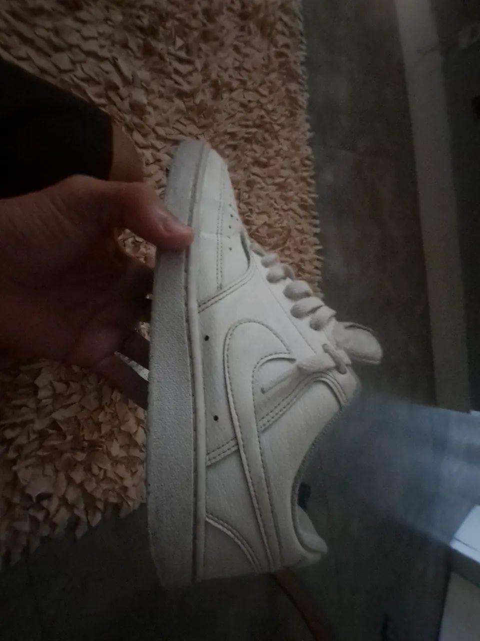 Tenis nike court vision low masculino