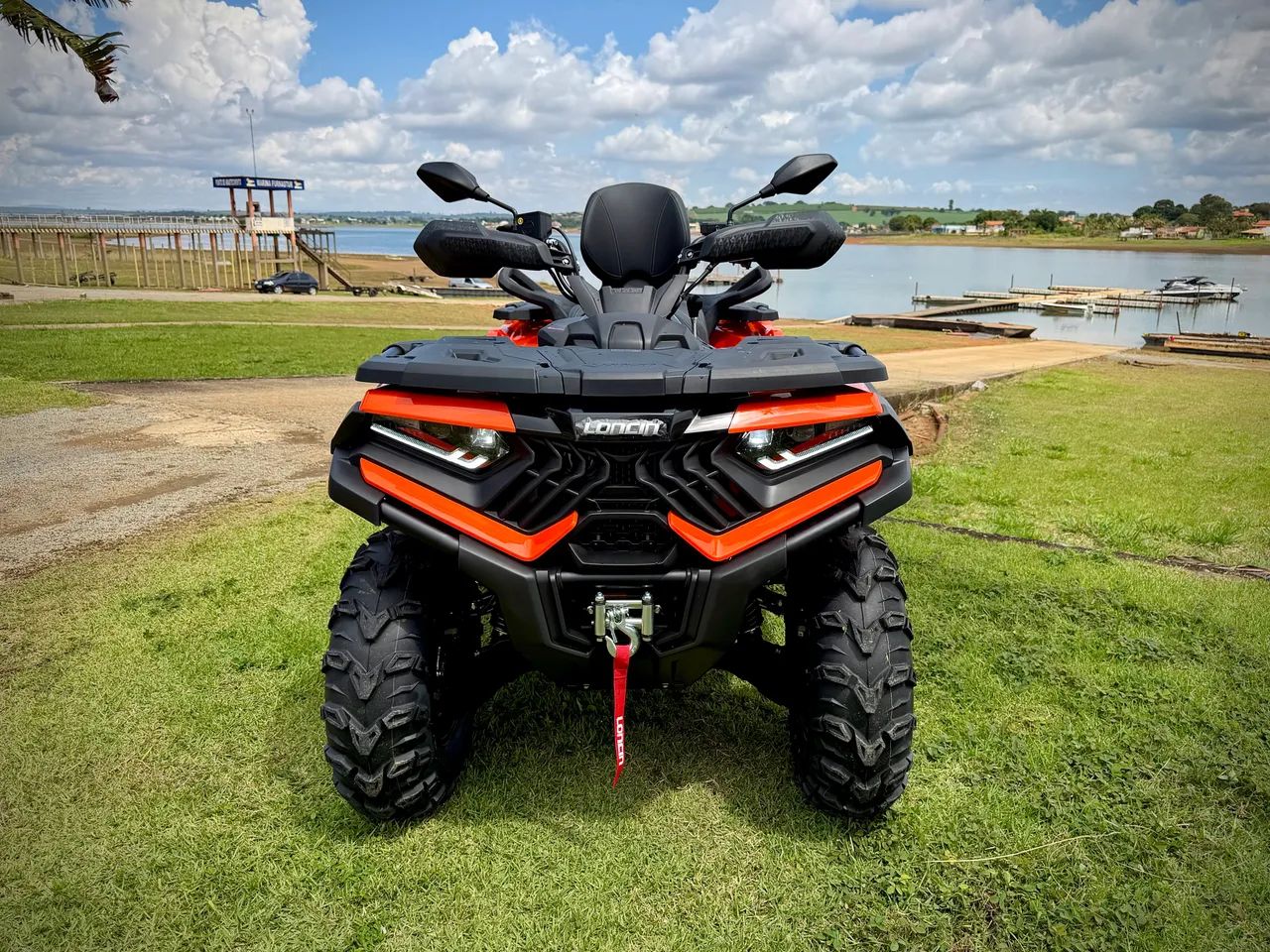 Loncin Quadriciclo 700l 2026 - 1505985666 | OLX