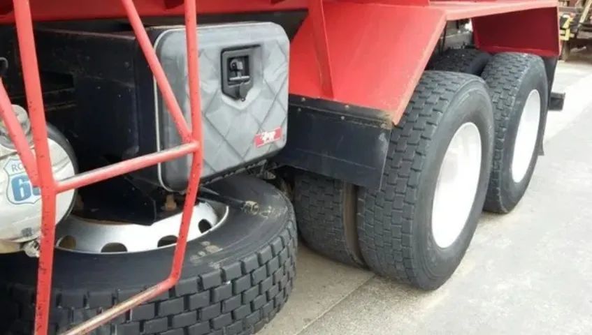 vw 24250 cacamba. - Foto 4