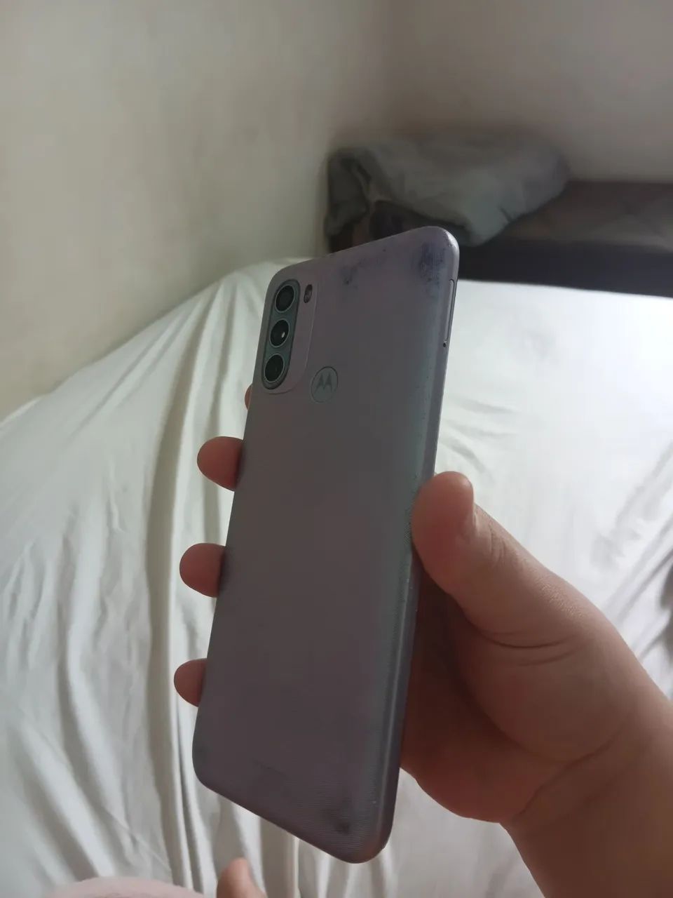 Vende se celular motog31
