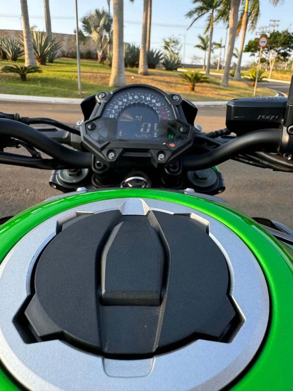 Z900 2019 - Foto 2