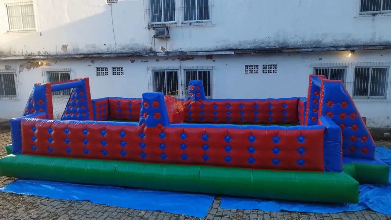 Dois infláveis a venda - Foto 5