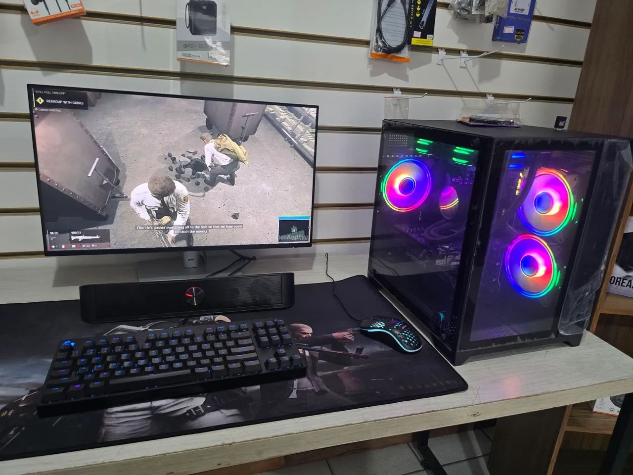 PC Gamer i7  - Foto 2