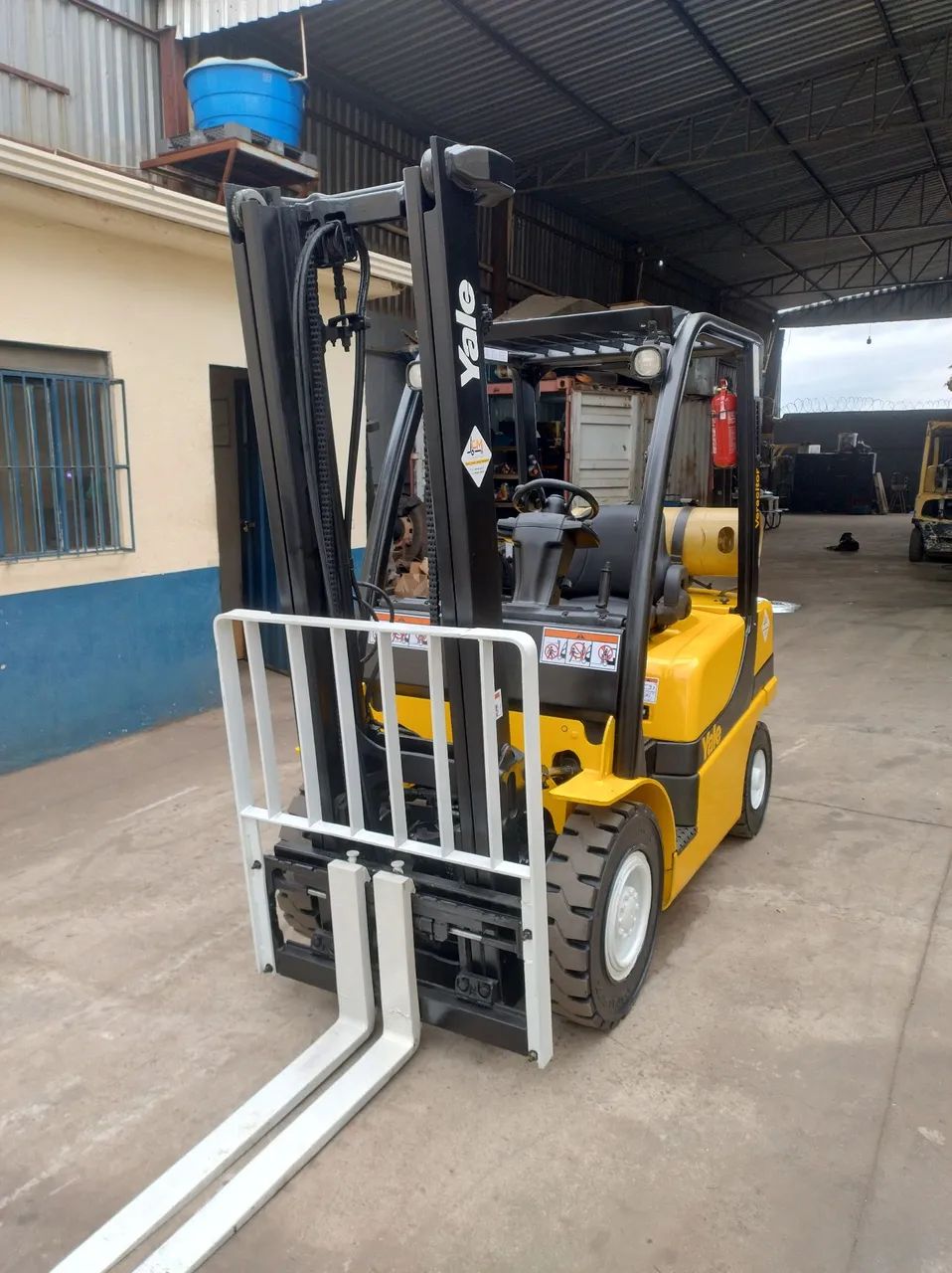 Empilhadeira Yale - Foto 2