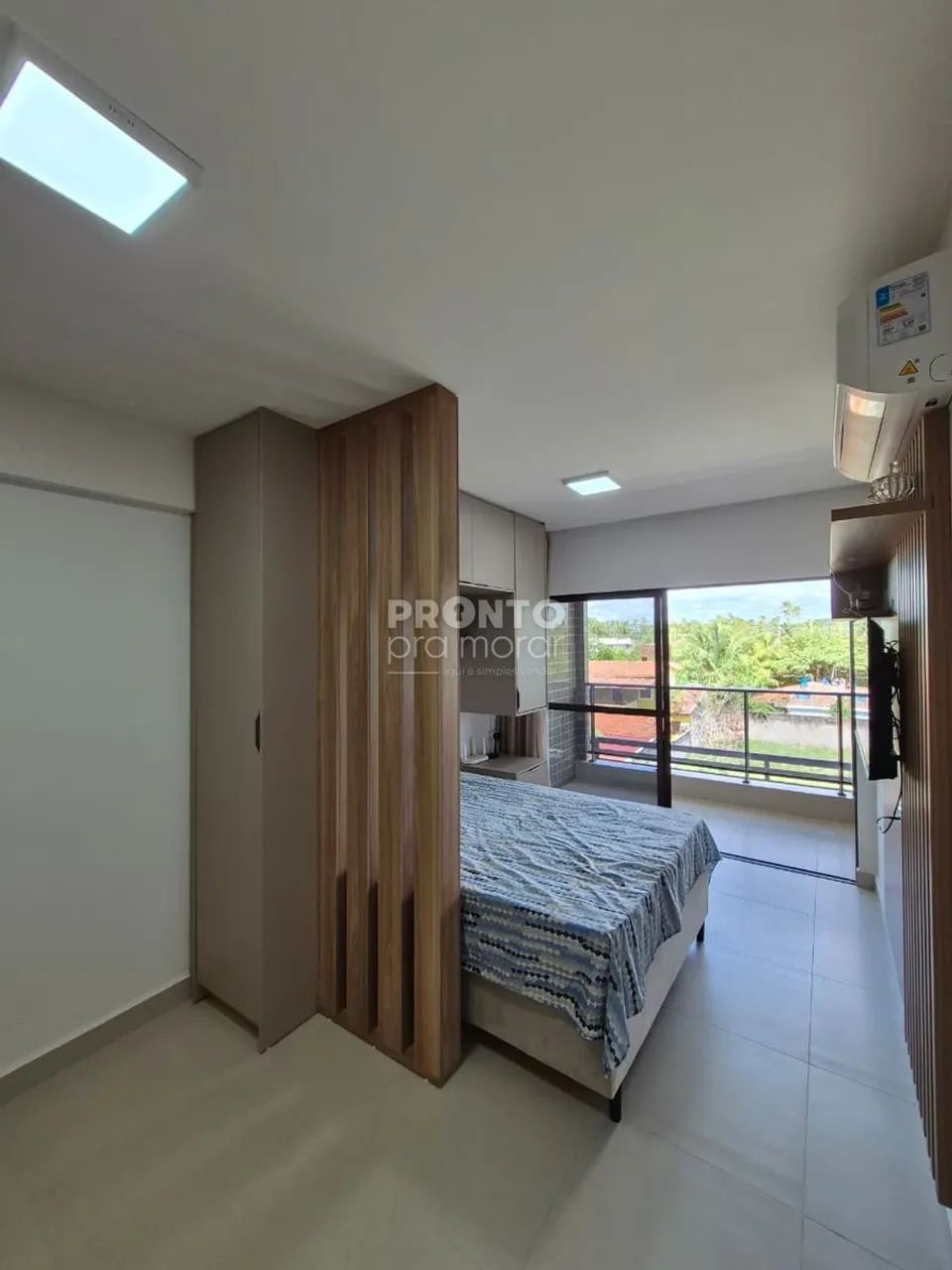 Flat com 1 quarto em Carneiros - Foto 5