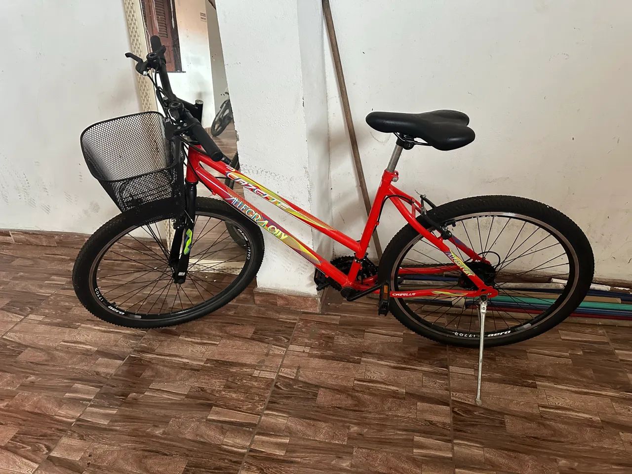 Bicicleta Aro 26