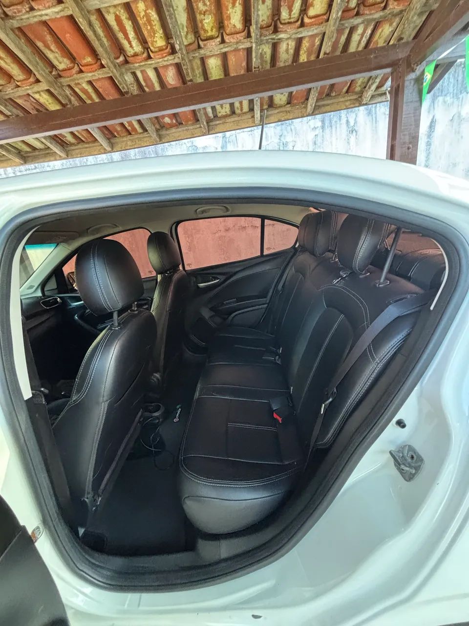 Fiat Cronos Precision 1.8 16V Flex Aut. 2019 - Foto 3