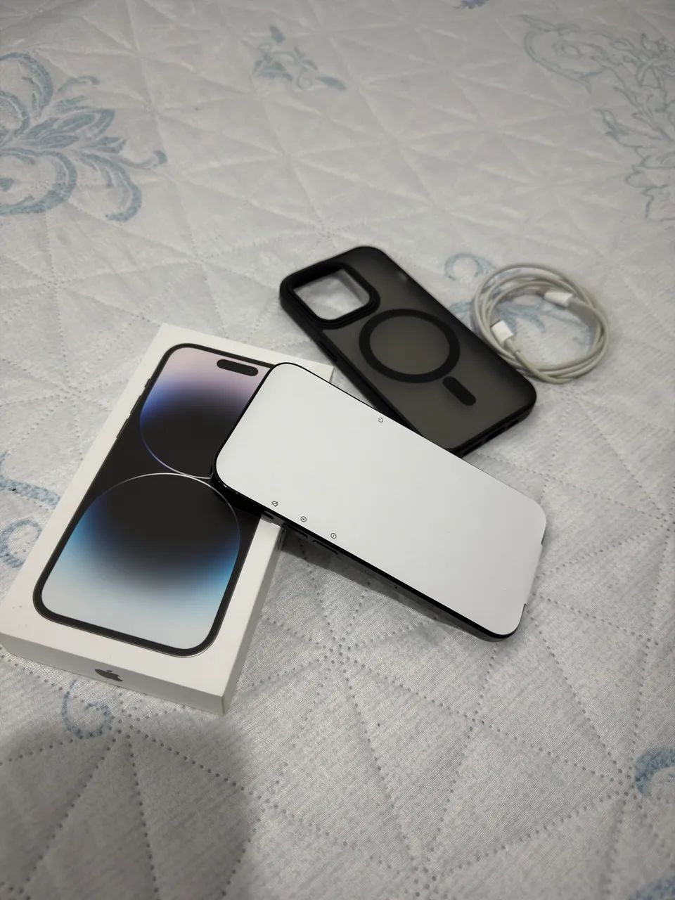 Iphone 14 Pro 128gb - 84% bateria - Foto 3