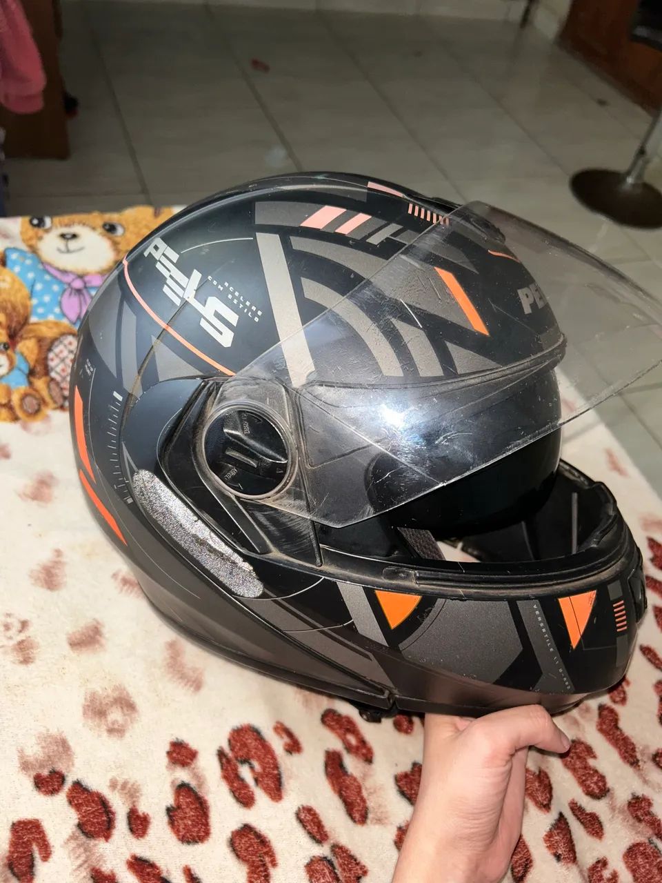 Capacete  - Foto 2