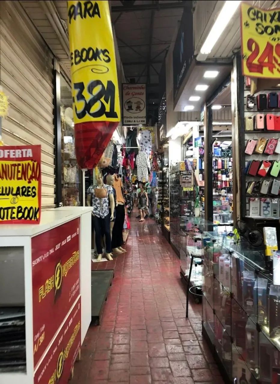Loja na Feira dos Importados do SIA - Foto 3